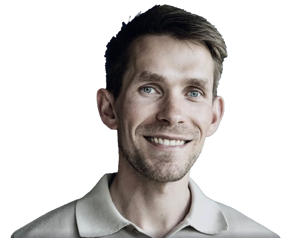 Daniel Lundvig Pedersen